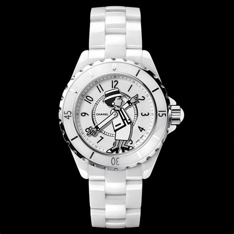 mademoiselle chanel watches